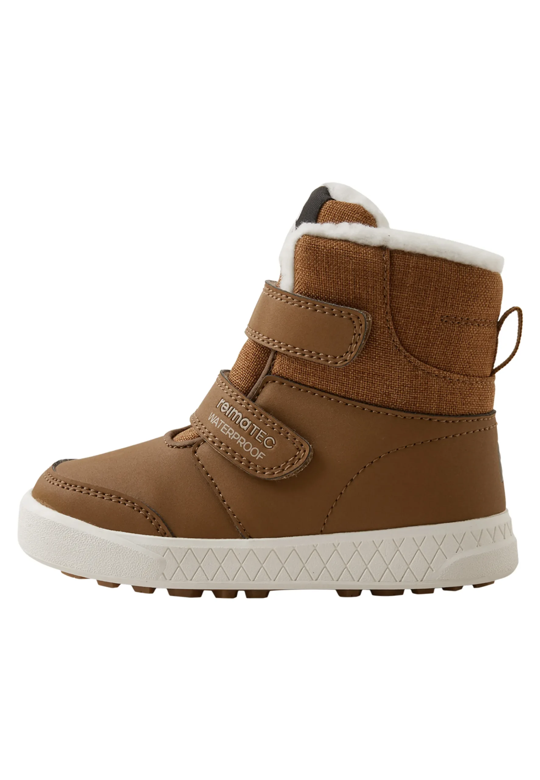 ReimaTec talvikengu00e4t Pyrytys, Cinnamon Brown