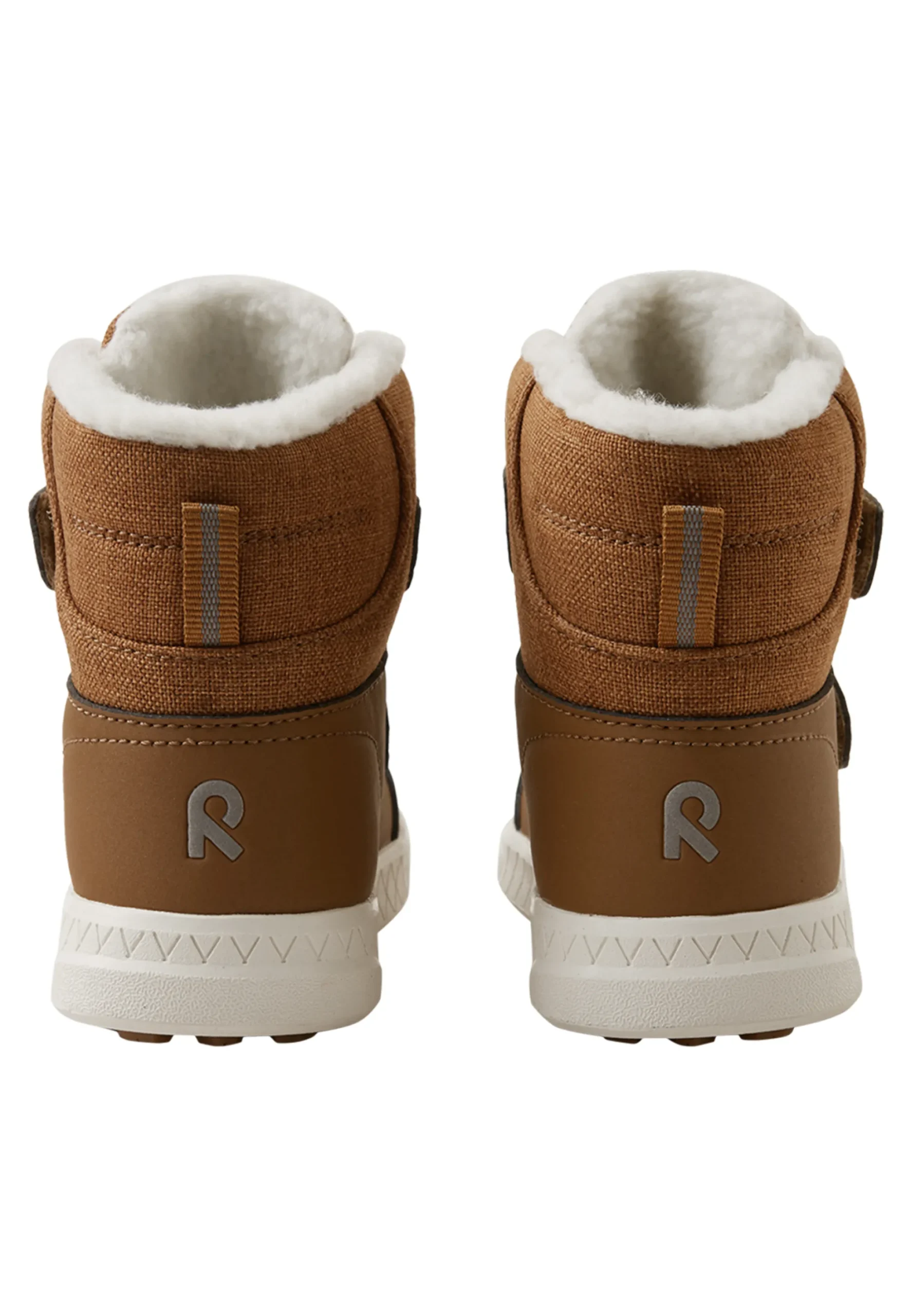 ReimaTec talvikengu00e4t Pyrytys, Cinnamon Brown
