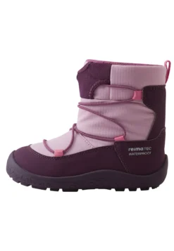 ReimaTec talvipaljasjalkakengu00e4t Ensilumi Kids, Deep Purple