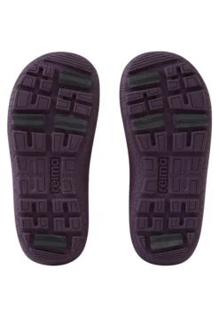 ReimaTec talvipaljasjalkakengu00e4t Ensilumi Kids, Deep Purple