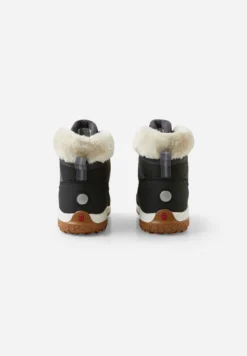ReimaTec talvisaappaat Samooja, Musta