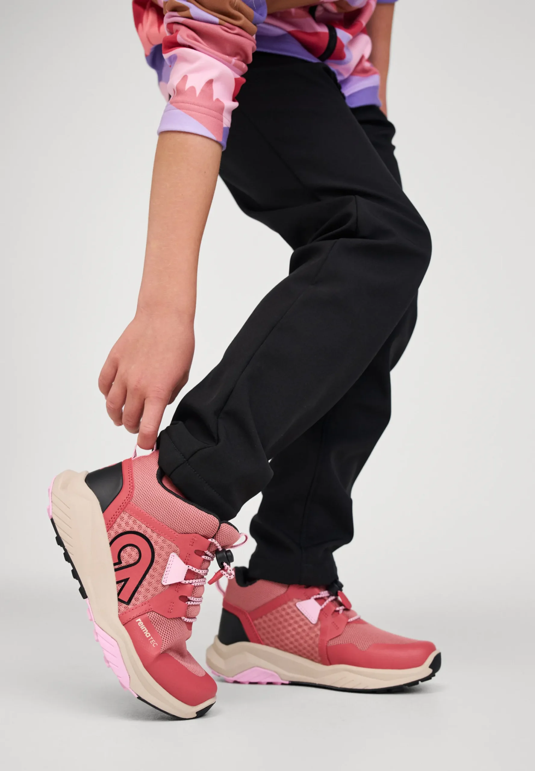 ReimaTec vu00e4likausikengu00e4t Kiritin, Rose Blush