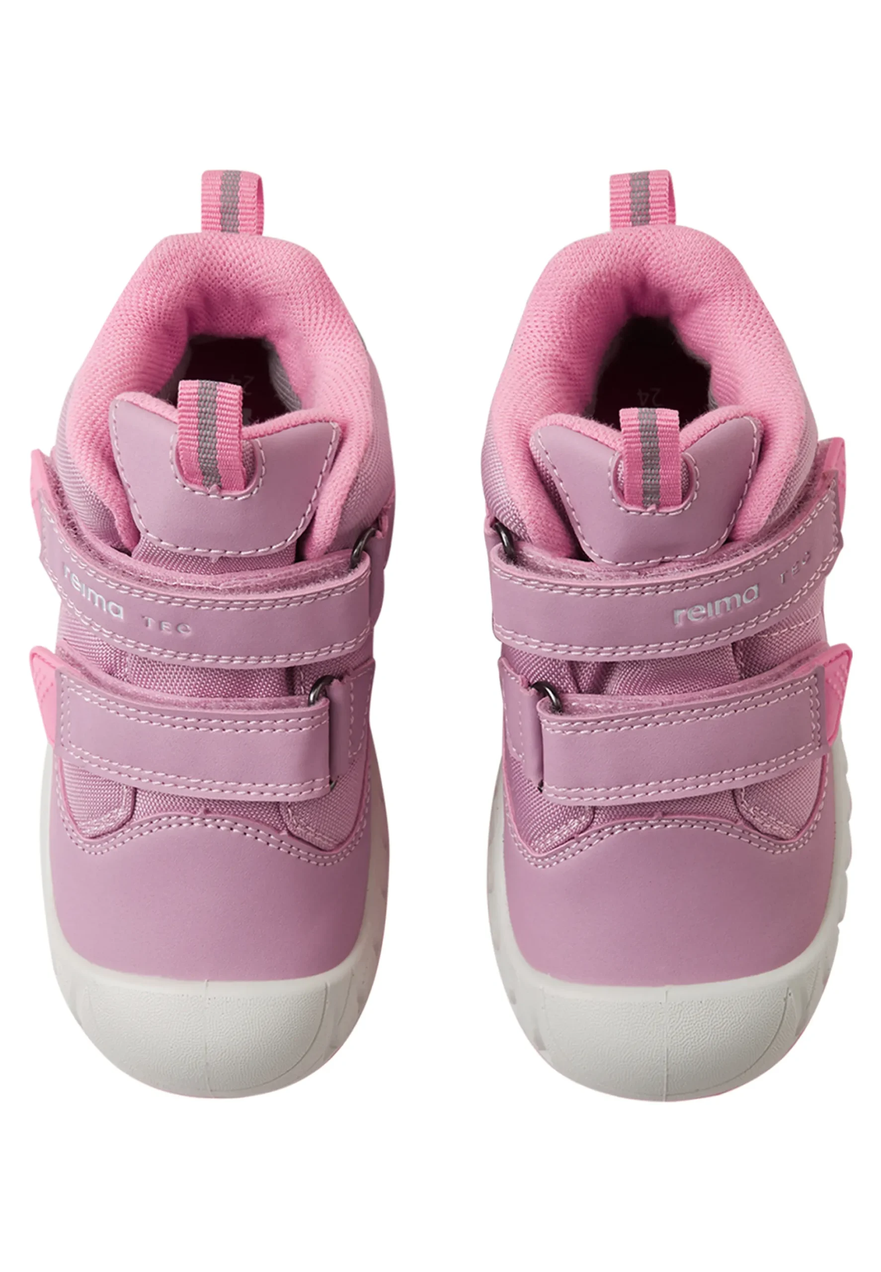 ReimaTec vu00e4likausikengu00e4t Passo 2.0, Grey Pink