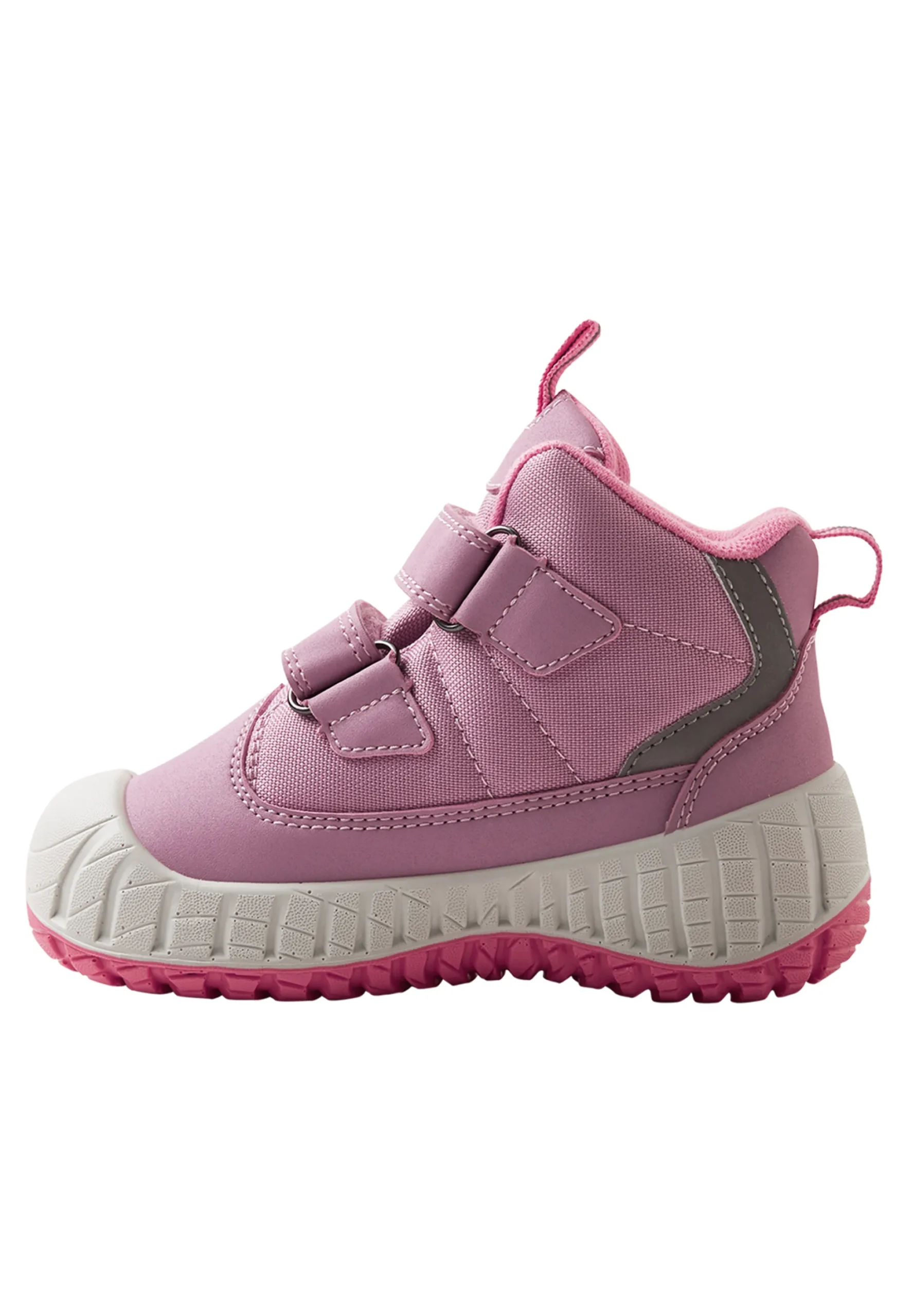 ReimaTec vu00e4likausikengu00e4t Passo 2.0, Grey Pink