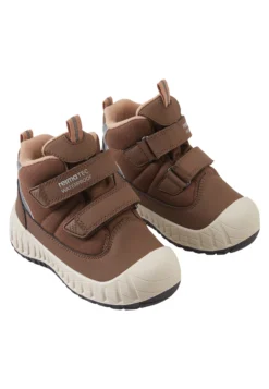 ReimaTec vu00e4likausikengu00e4t Passo 2.0, Umber Brown