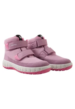 ReimaTec vu00e4likausikengu00e4t Patter 2.0, Grey pink