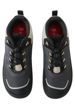 ReimaTec vu00e4likausi paljasjalkakengu00e4t Sankari, Soft Black