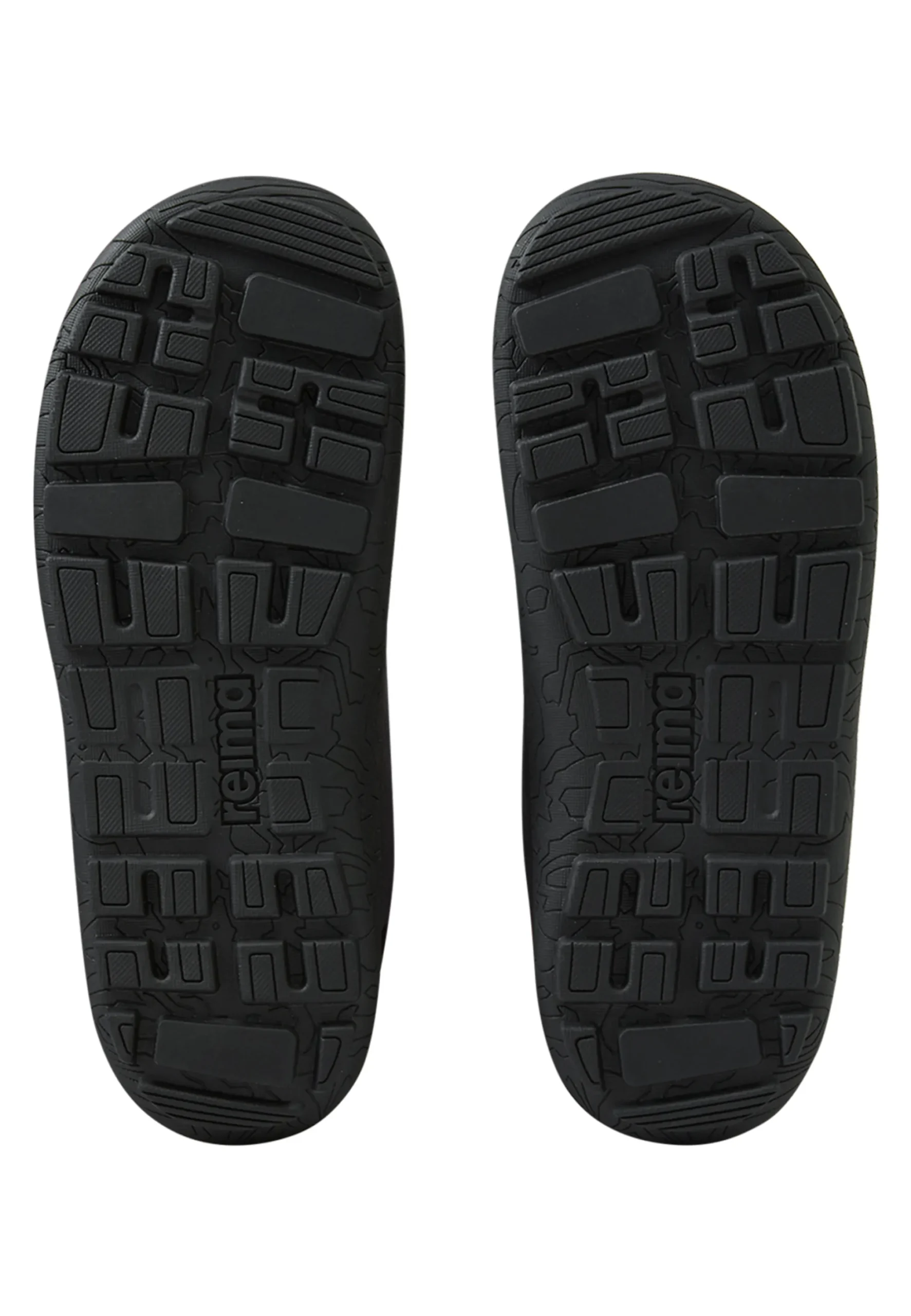 ReimaTec vu00e4likausi paljasjalkakengu00e4t Sankari, Soft Black