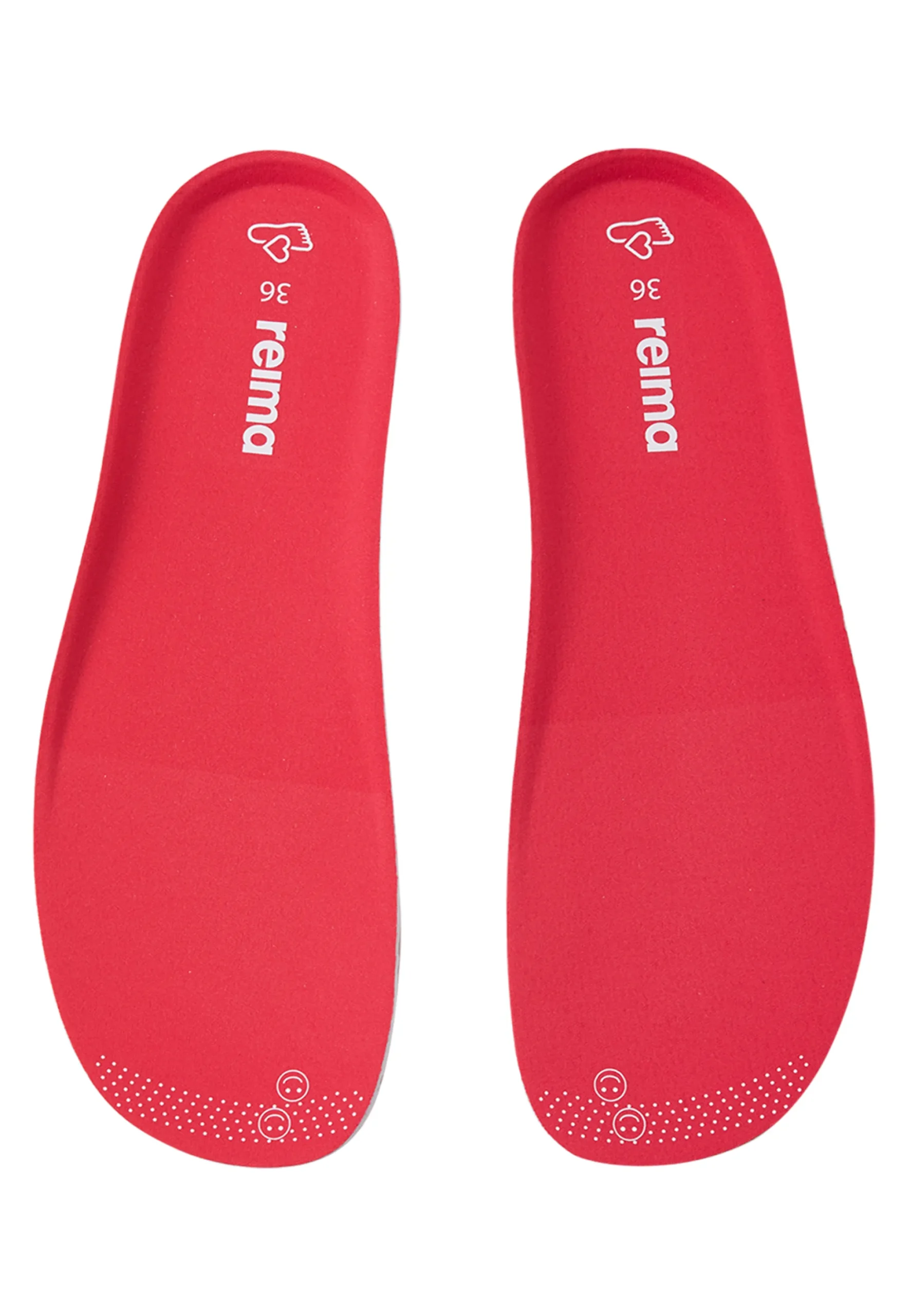 ReimaTec vu00e4likausi paljasjalkakengu00e4t Sankari, Soft Black
