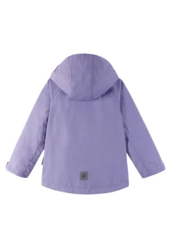 Reimatec vu00e4likausitakki Soutu, violetti