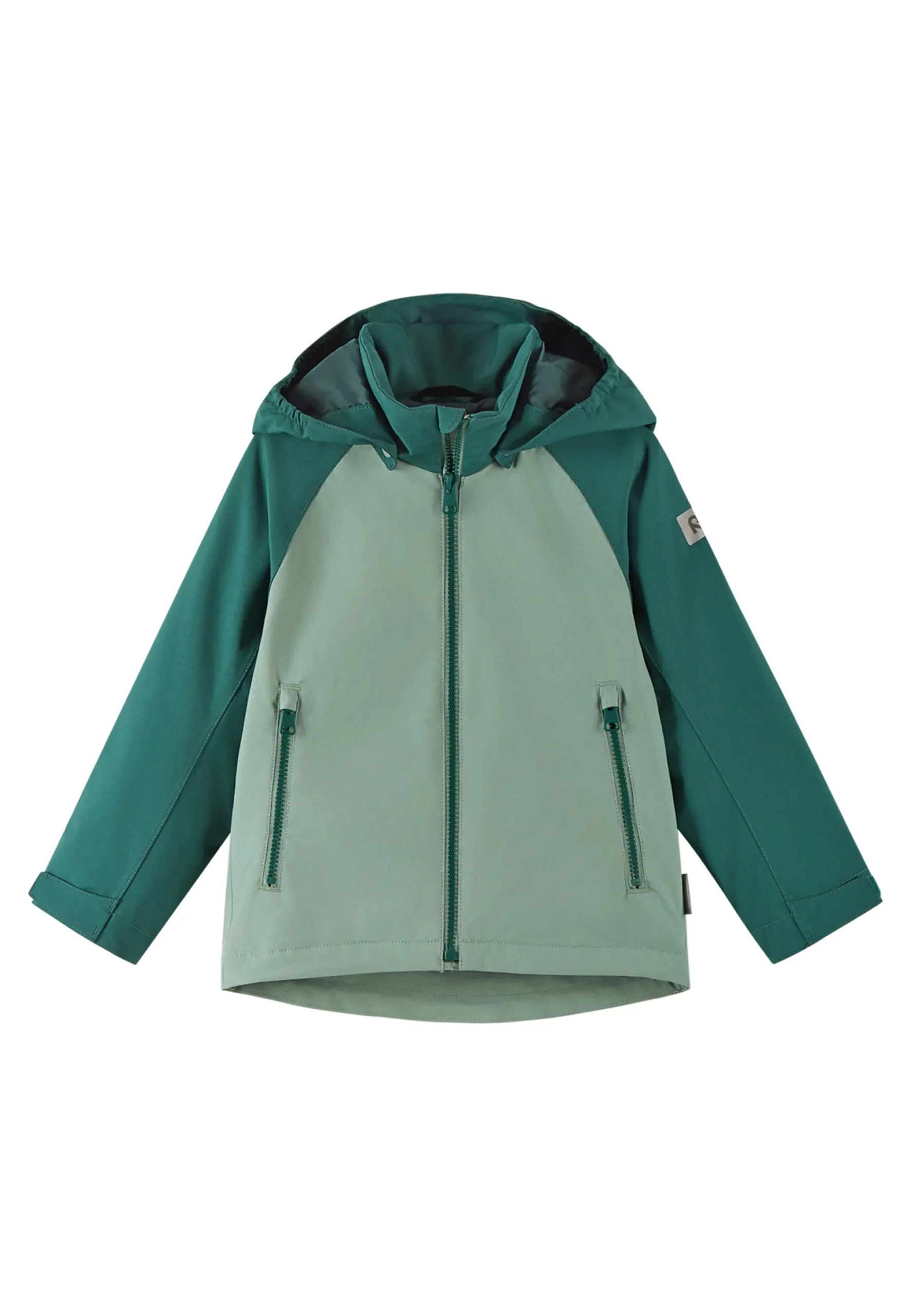 ReimaTec vu00e4likausitakki Sulkava, Stone Green
