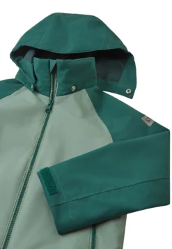 ReimaTec vu00e4likausitakki Sulkava, Stone Green