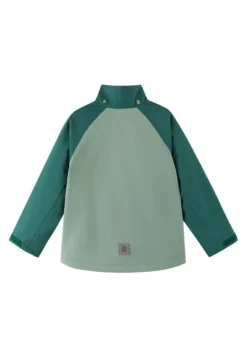 ReimaTec vu00e4likausitakki Sulkava, Stone Green
