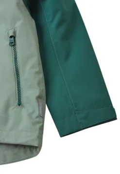 ReimaTec vu00e4likausitakki Sulkava, Stone Green