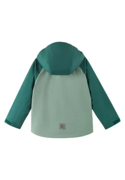 ReimaTec vu00e4likausitakki Sulkava, Stone Green
