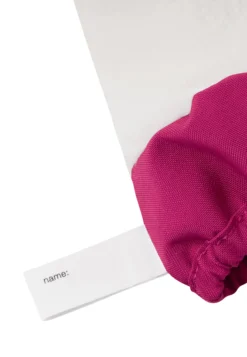Reima topparukkaset Moffen, Bright Berry