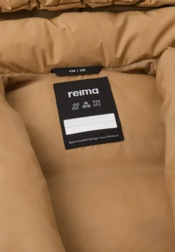 Reima untuvatakki Paimio, vaaleanruskea