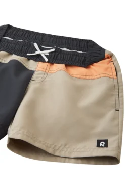 Reima UV-suojashortsit Palmu, Soft Black