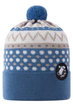 Reima villasekoitepipo Moomin Flinga, Blue Ocean