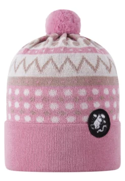 Reima villasekoitepipo Moomin Flinga, Grey Pink