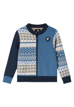 Reima villatakki Moomin Idelar, Blue Ocean