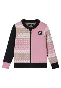 Reima villatakki Moomin Idelar, Grey Pink