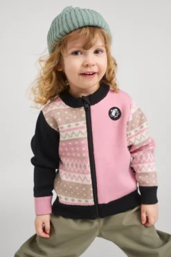 Reima villatakki Moomin Idelar, Grey Pink