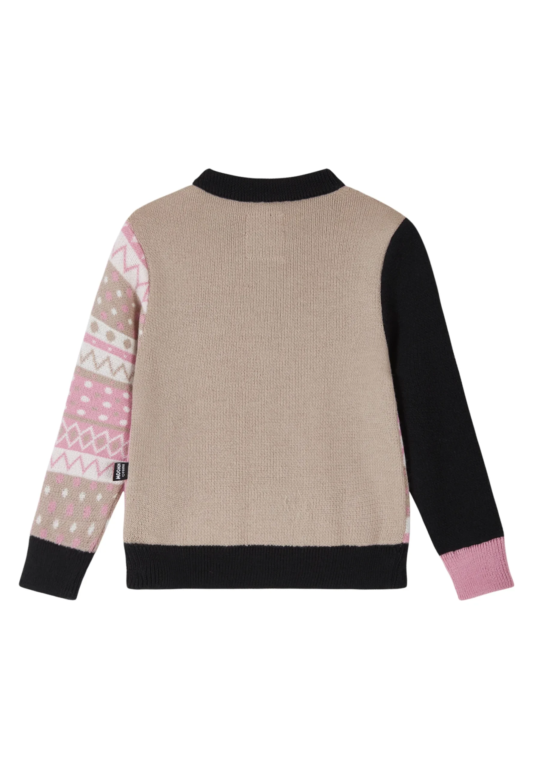 Reima villatakki Moomin Idelar, Grey Pink