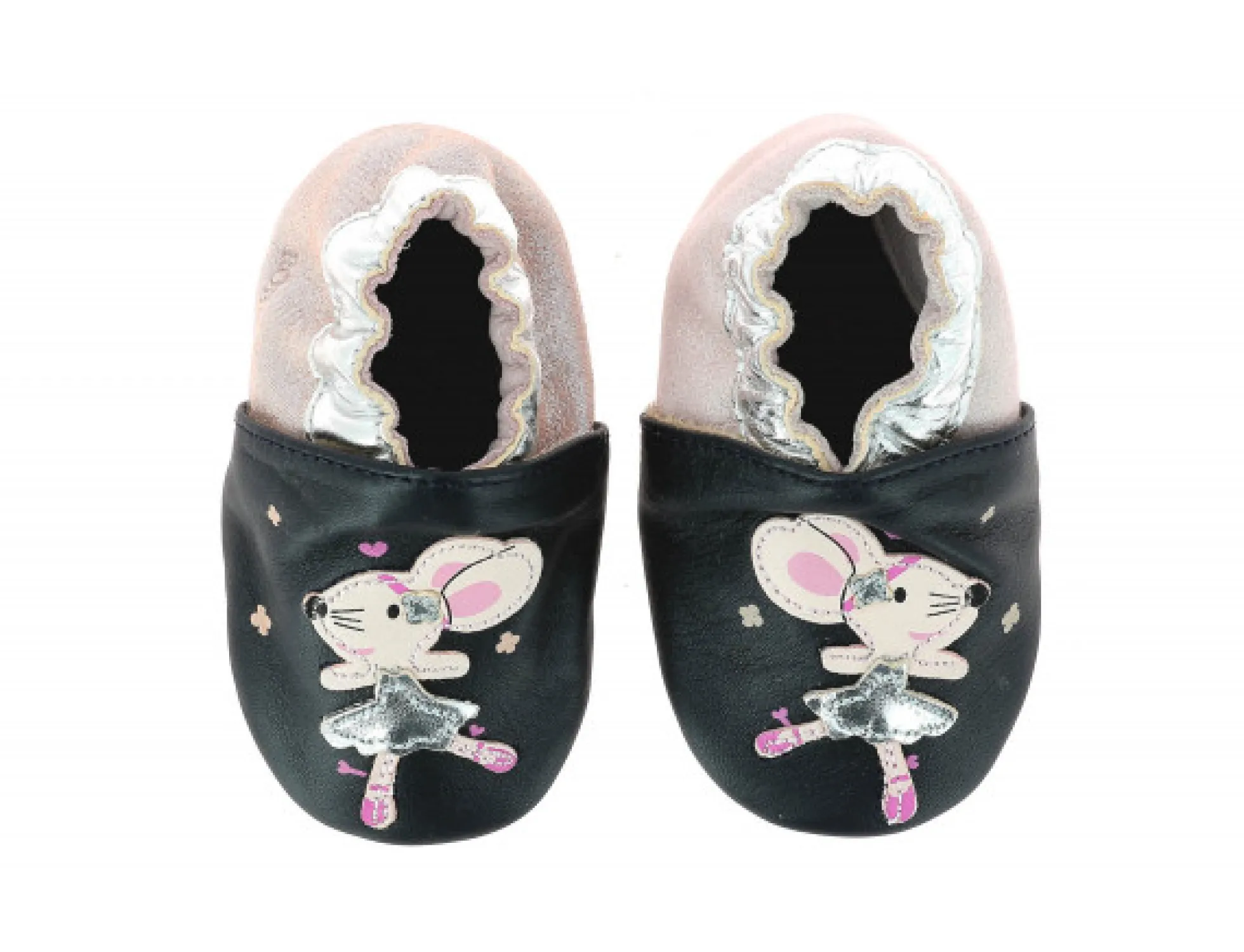 Robeez Dancing Mouse tossut
