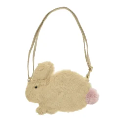 Rockahula Beige Fluffy Bunny laukku