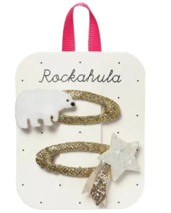 Rockahula Ju00e4u00e4karhu hiuspinnit