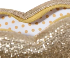 Rockahula Sydu00e4n laukku, Kultainen glitter