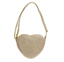 Rockahula Sydu00e4n laukku, Kultainen glitter