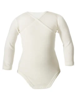 Ruskovilla silkkivillabody