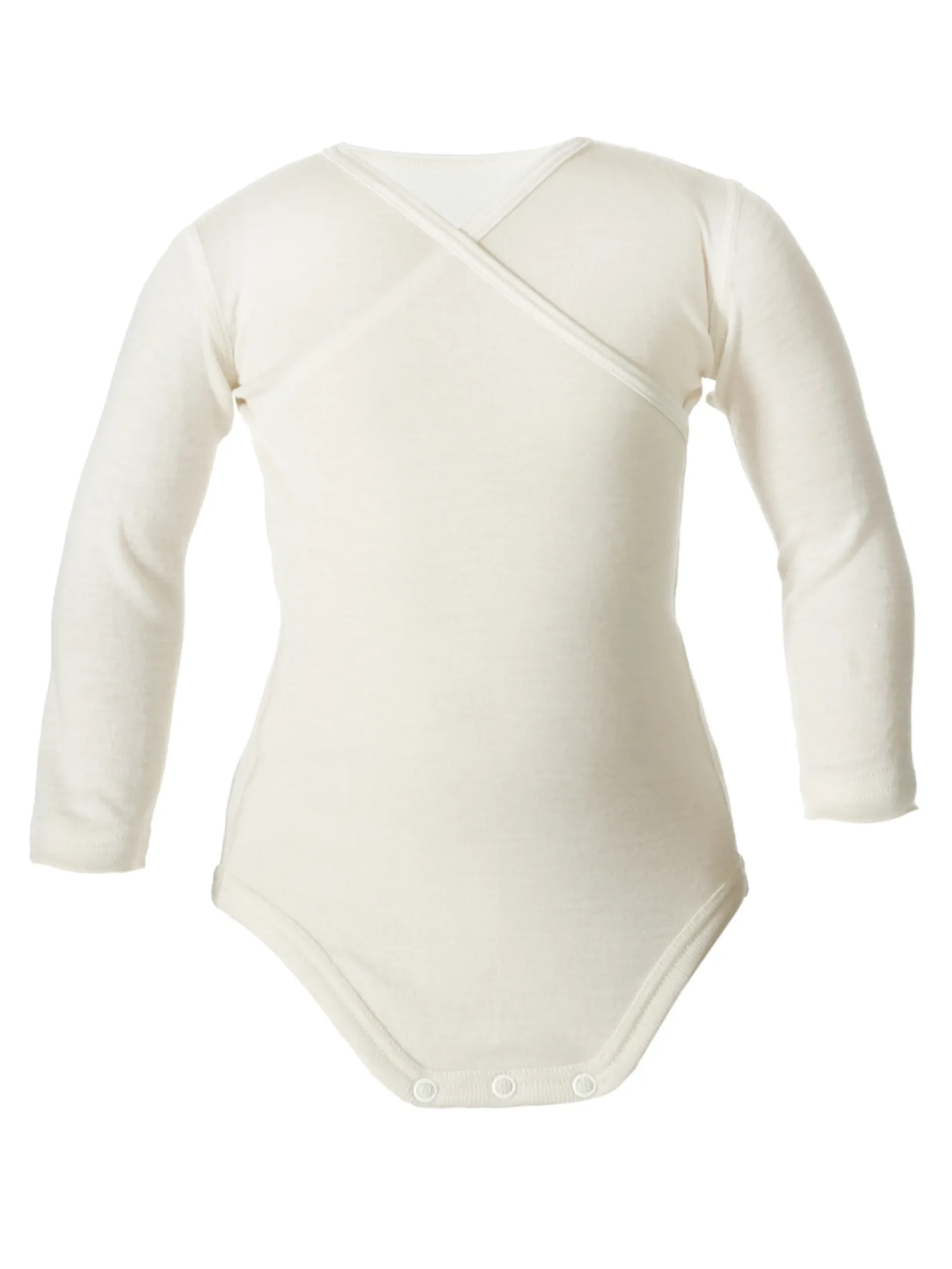 Ruskovilla silkkivillabody