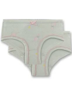 Sanetta alushousut Kissa, 2-pack