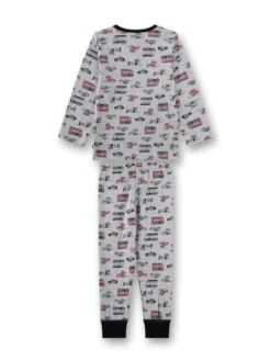 Sanetta Pyjama, Ajoneuvot