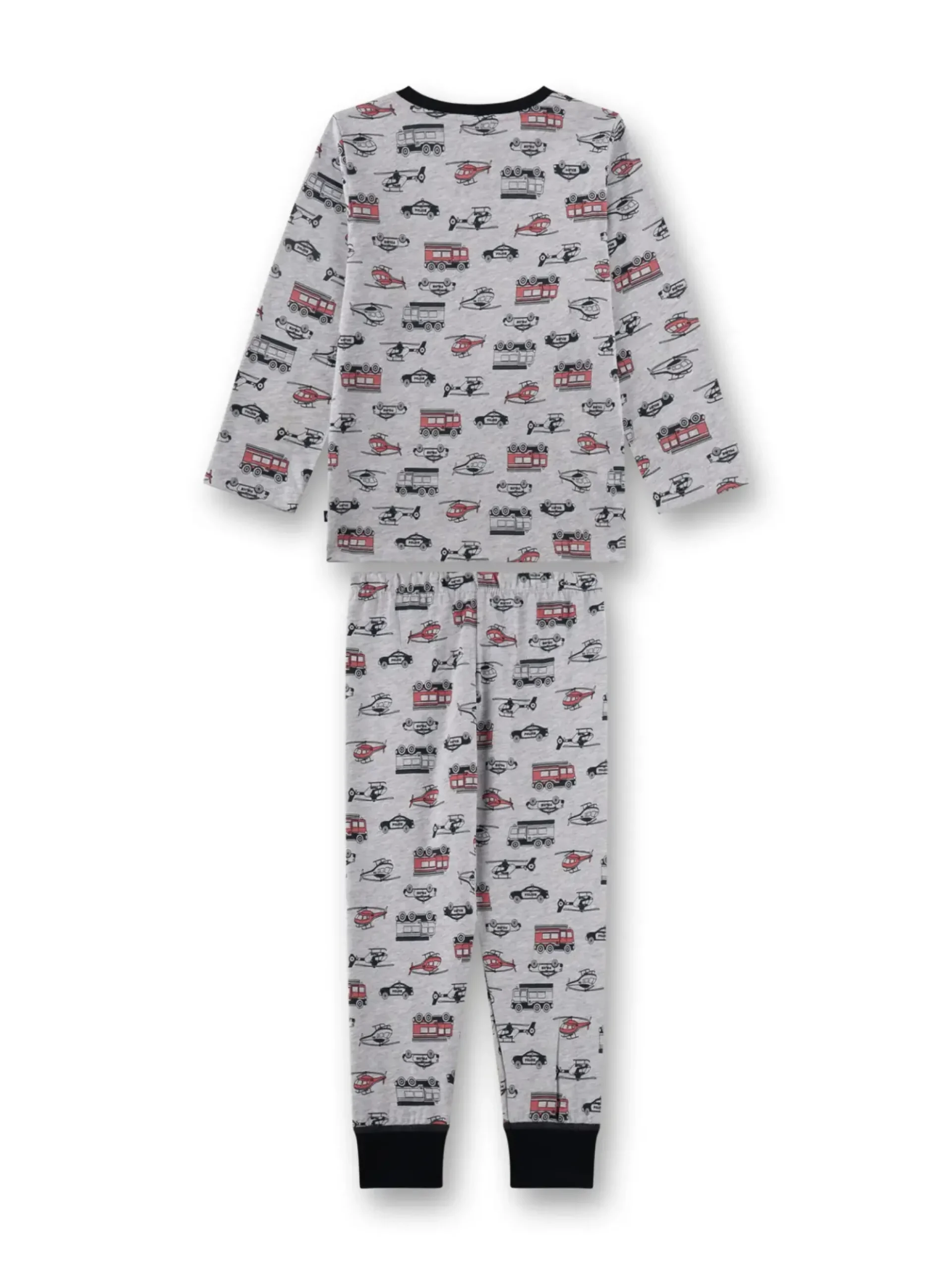 Sanetta Pyjama, Ajoneuvot