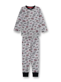 Sanetta Pyjama, Ajoneuvot
