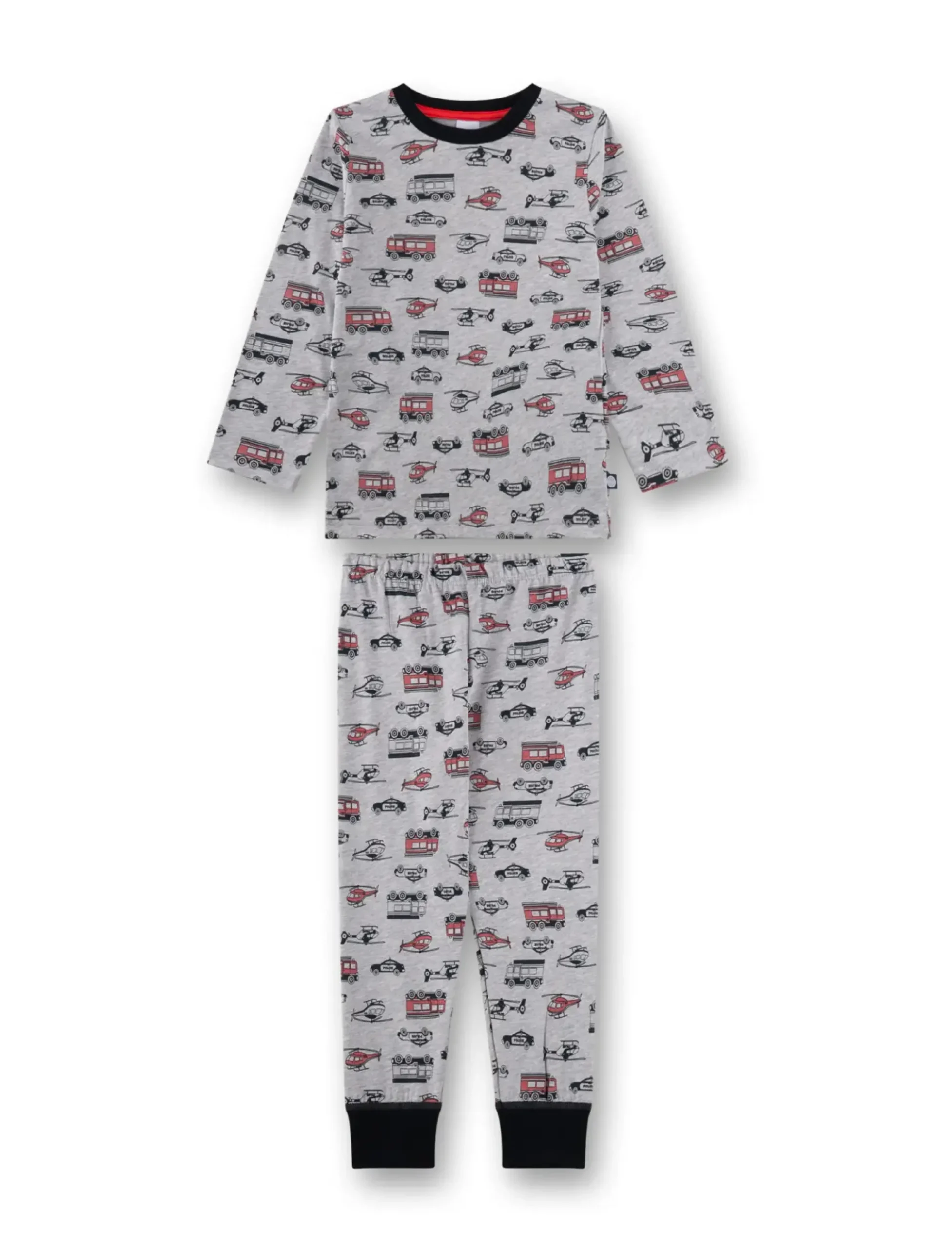 Sanetta Pyjama, Ajoneuvot