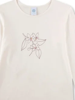 Sanetta Pyjama, Kukka