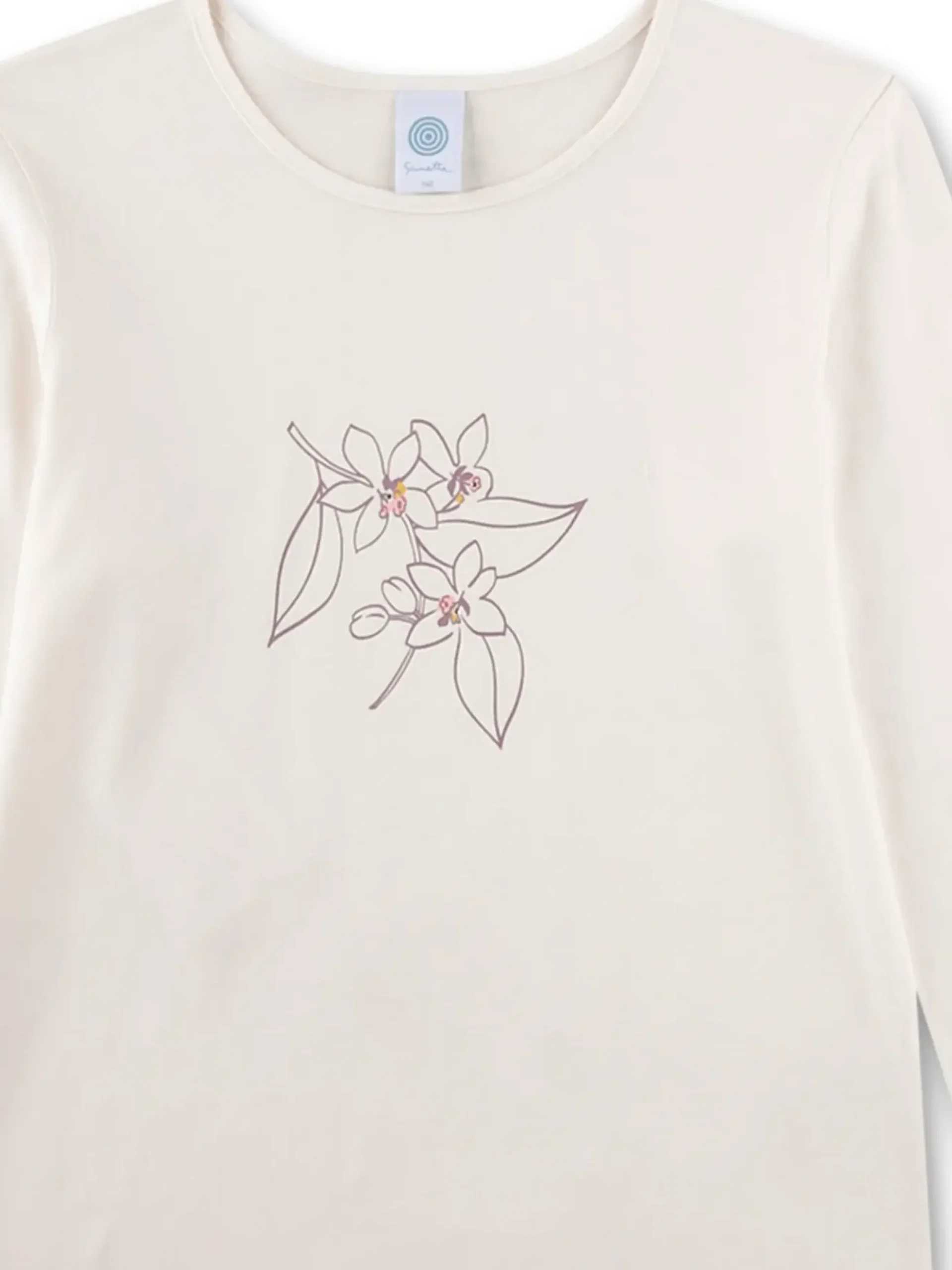Sanetta Pyjama, Kukka