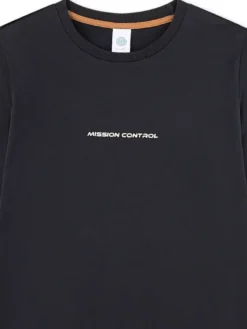 Sanetta pyjama, Mission Control