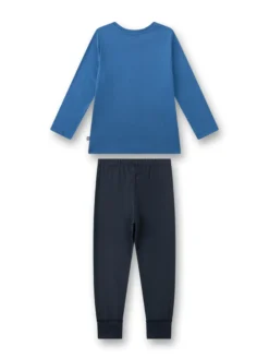 Sanetta Pyjama, Poliisiauto