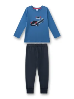 Sanetta Pyjama, Poliisiauto