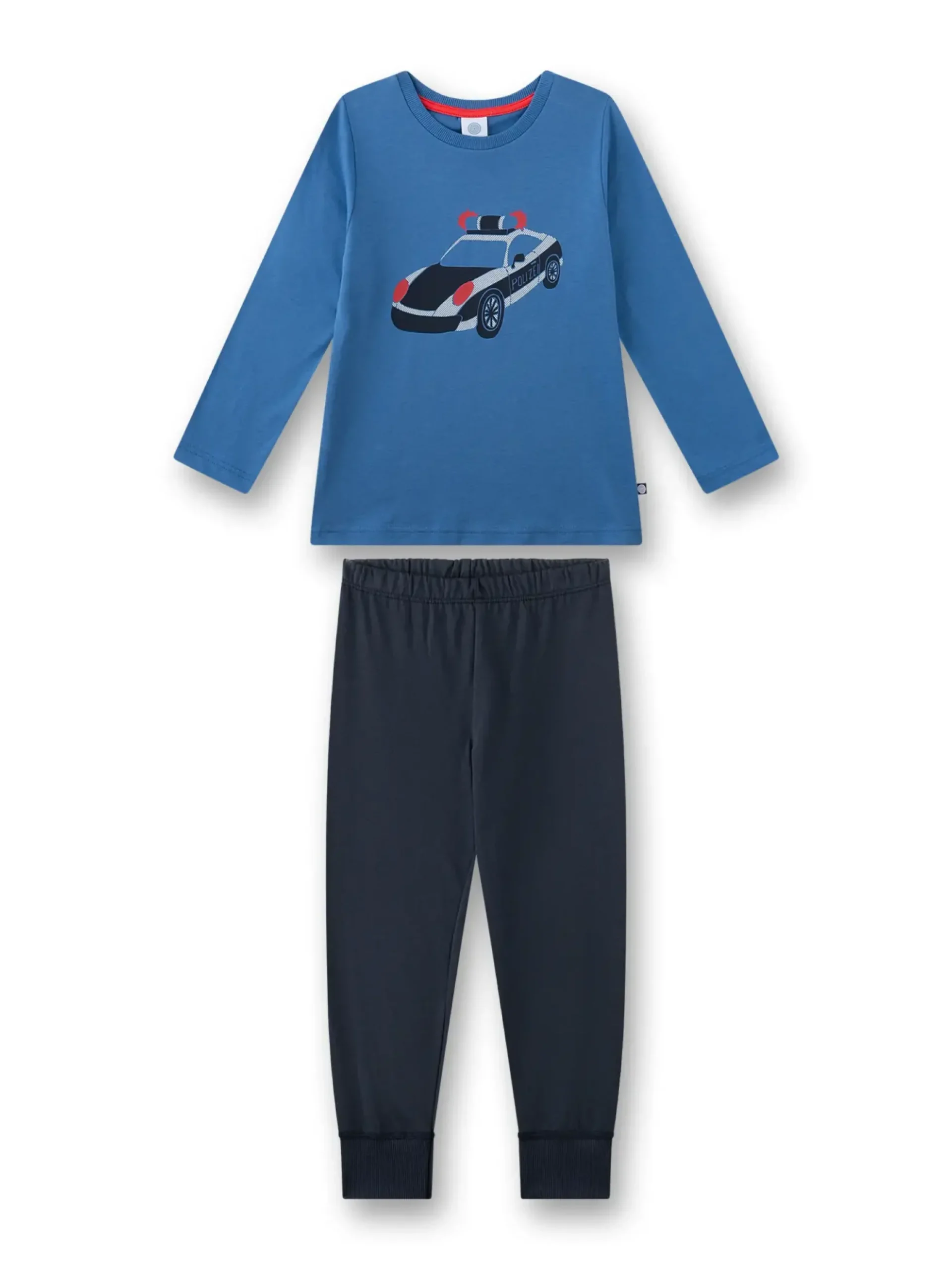 Sanetta Pyjama, Poliisiauto