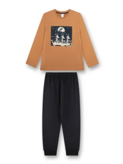 Sanetta pyjama, Space Project
