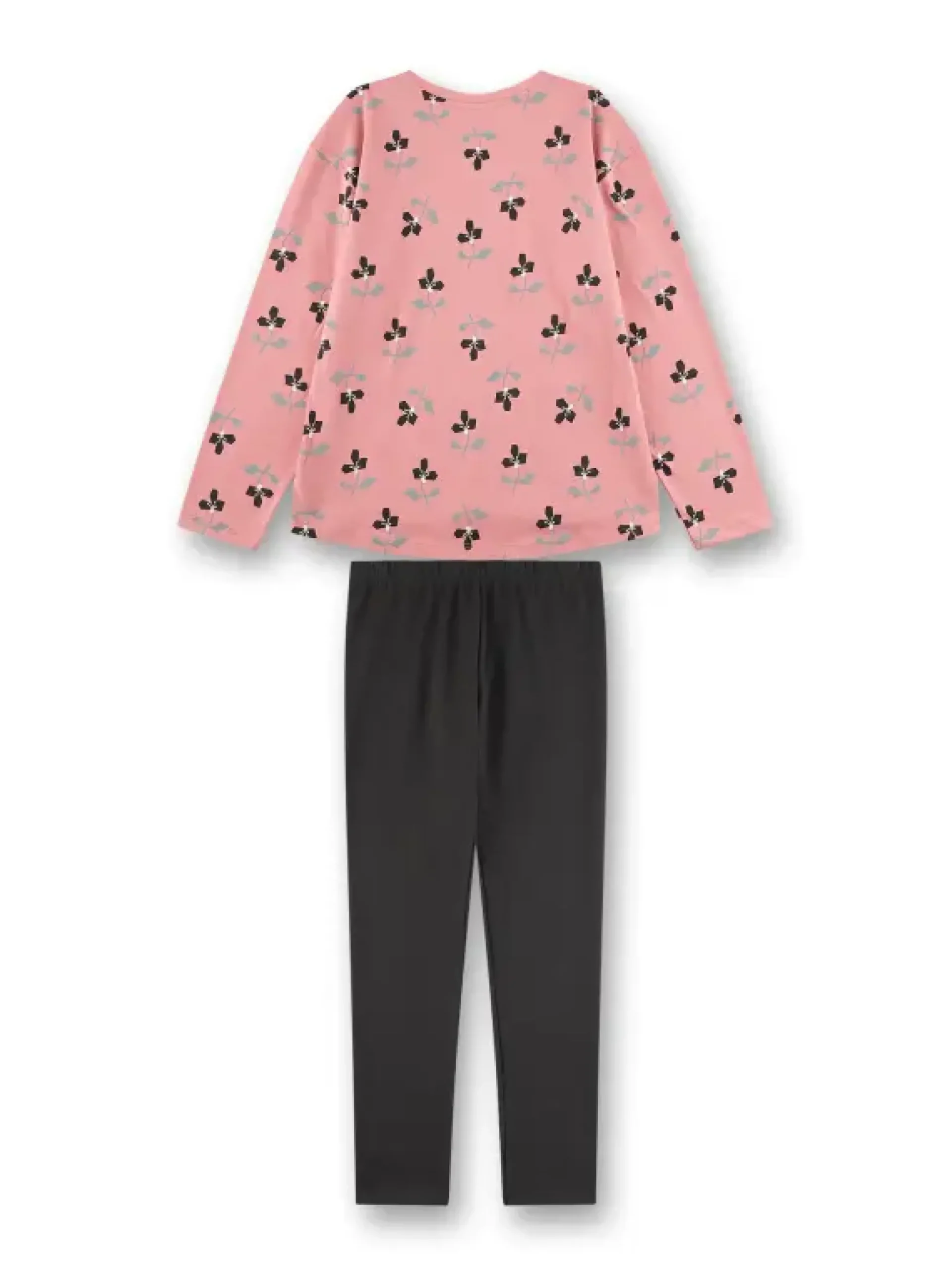Sanetta pyjama, Vaaleanpunainen