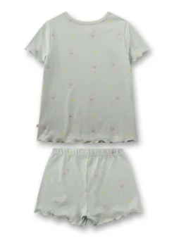 Sanetta shortsipyjama, Kissa