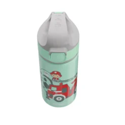 SIGG Miracle Kids juomapullo Fireman, 0,4 L